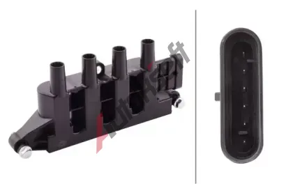 HELLA Zapalovac cvka HE 5DA358000-271, HE 5DA 358 000-271