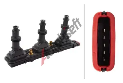 HELLA Zapalovac cvka HE 5DA358000-281, HE 5DA 358 000-281