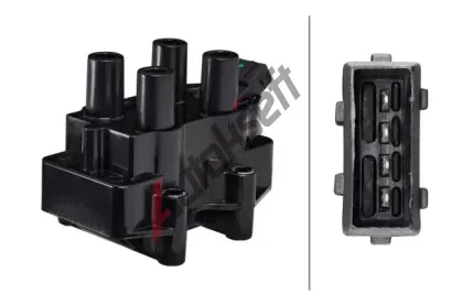 HELLA Zapalovac cvka HE 5DA358000-291, HE 5DA 358 000-291