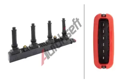 HELLA Zapalovac cvka HE 5DA358000-331, HE 5DA 358 000-331