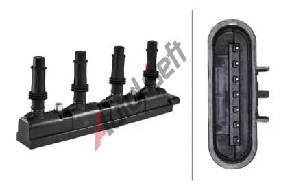 HELLA Zapalovac cvka HE 5DA358000-341, HE 5DA 358 000-341