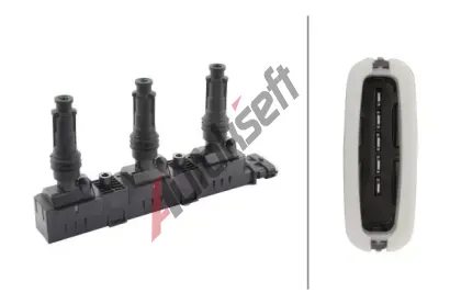 HELLA Zapalovac cvka HE 5DA358000-351, HE 5DA 358 000-351