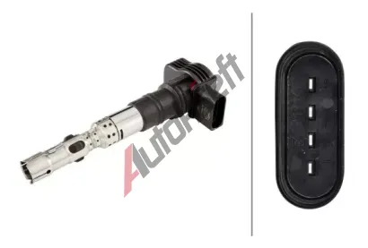 HELLA Zapalovac cvka HE 5DA358000-371, HE 5DA 358 000-371