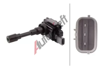 HELLA Zapalovac cvka HE 5DA358000-391, HE 5DA 358 000-391