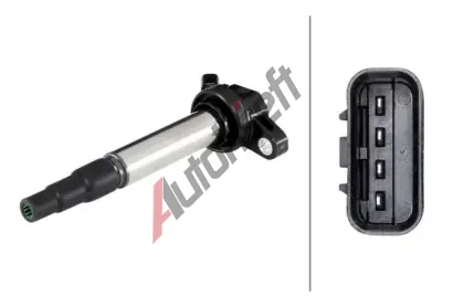 HELLA Zapalovac cvka HE 5DA358000-461, HE 5DA 358 000-461