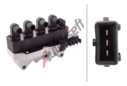 HELLA Zapalovac cvka HE 5DA358000-491, HE 5DA 358 000-491