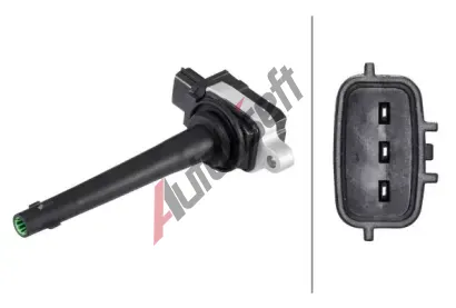 HELLA Zapalovac cvka HE 5DA358000-651, HE 5DA 358 000-651