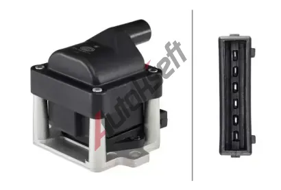 HELLA Zapalovac cvka HE 5DA358000-711, HE 5DA 358 000-711