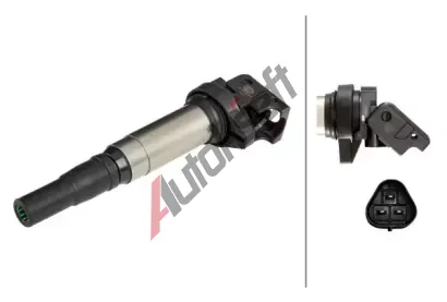 HELLA Zapalovac cvka HE 5DA358057-001, HE 5DA 358 057-001