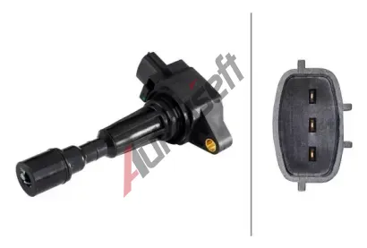 HELLA Zapalovac cvka HE 5DA 358 057-021, HE 5DA358057-021