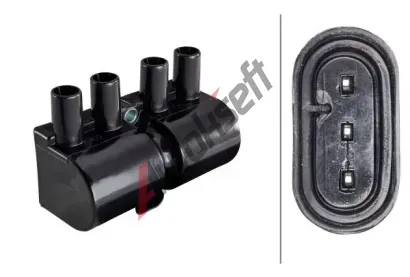 HELLA Zapalovac cvka HE 5DA358057-031, 5DA 358 057-031