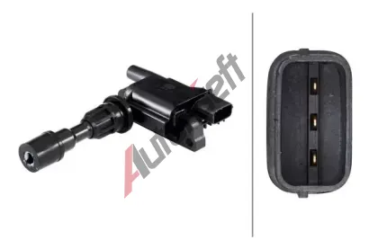 HELLA Zapalovac cvka HE 5DA358057-061, HE 5DA 358 057-061