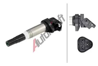 HELLA Zapalovac cvka HE 5DA358057-081, HE 5DA 358 057-081