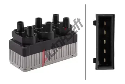 HELLA Zapalovac cvka HE 5DA358057-091, HE 5DA 358 057-091