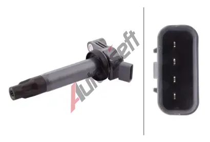 HELLA Zapalovac cvka HE 5DA358057-111, HE 5DA 358 057-111