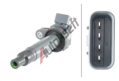 HELLA Zapalovac cvka HE 5DA358057-121, HE 5DA 358 057-121