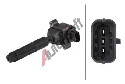 HELLA Zapalovac cvka HE 5DA358057-171, 5DA 358 057-171