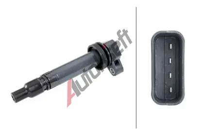 HELLA Zapalovac cvka HE 5DA 358 057-201, 5DA 358 057-201