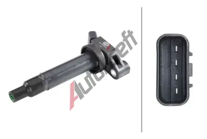HELLA Zapalovac cvka HE 5DA358057-211, HE 5DA 358 057-211