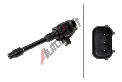 HELLA Zapalovac cvka HE 5DA 358 057-271, HE 5DA358057-271
