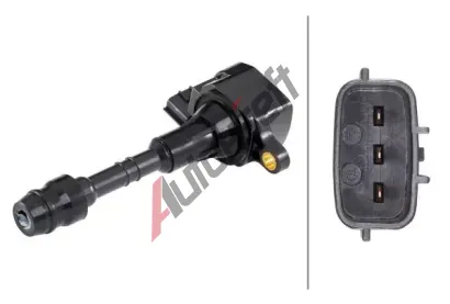 HELLA Zapalovac cvka HE 5DA358057-281, HE 5DA 358 057-281
