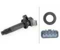 HELLA Zapalovac cvka ‐ HE 5DA358057-341