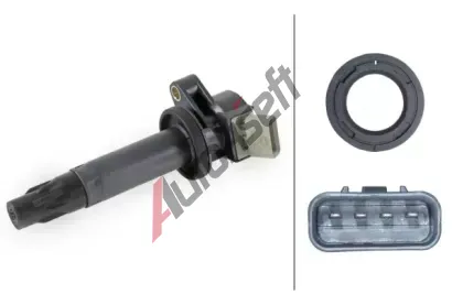 HELLA Zapalovac cvka HE 5DA 358 057-341, HE 5DA358057-341