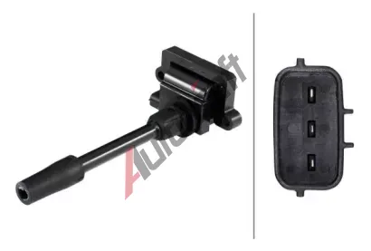 HELLA Zapalovac cvka HE 5DA358057-351, HE 5DA 358 057-351