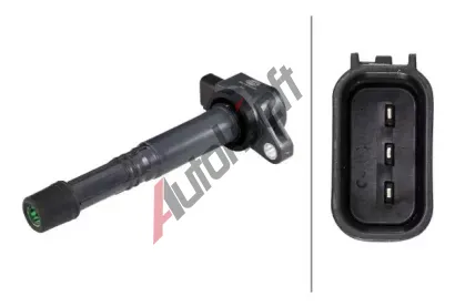 HELLA Zapalovac cvka HE 5DA 358 057-371, HE 5DA358057-371