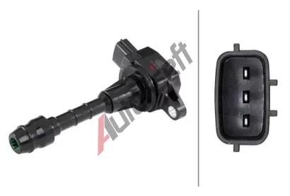 HELLA Zapalovac cvka HE 5DA358057-381, 5DA 358 057-381