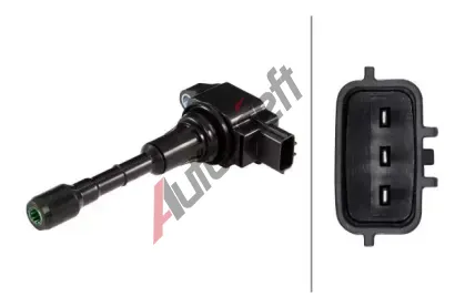 HELLA Zapalovac cvka HE 5DA358057-411, 5DA 358 057-411