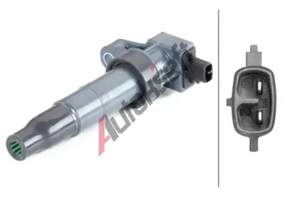 HELLA Zapalovac cvka HE 5DA358057-491, 5DA 358 057-491