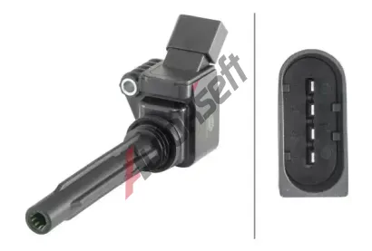 HELLA Zapalovac cvka HE 5DA358057-521, 5DA 358 057-521