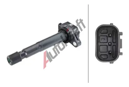 HELLA Zapalovac cvka HE 5DA358057-581, 5DA 358 057-581