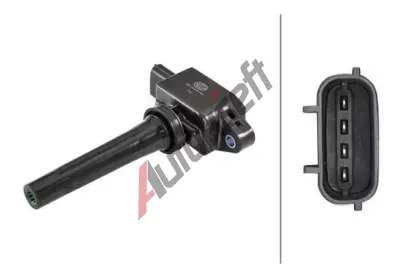 HELLA Zapalovac cvka HE 5DA358057-591, 5DA 358 057-591