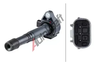 HELLA Zapalovac cvka HE 5DA358057-721, 5DA 358 057-721