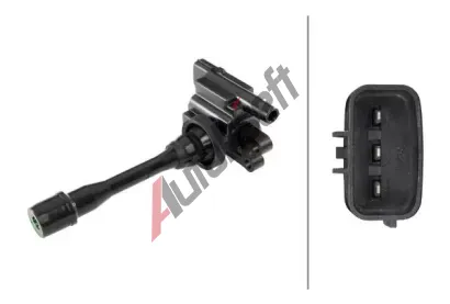 HELLA Zapalovac cvka HE 5DA358057-781, 5DA 358 057-781
