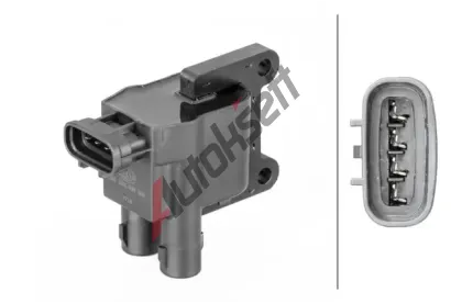 HELLA Zapalovac� c�vka HE 5DA358057-801, 5DA 358 057-801