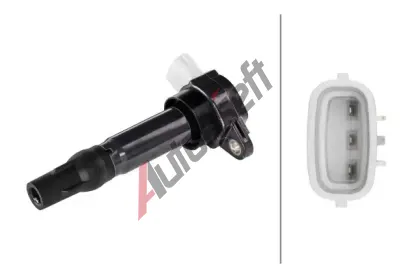 HELLA Zapalovac cvka HE 5DA358057-811, 5DA 358 057-811