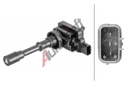HELLA Zapalovac cvka HE 5DA358057-831, 5DA 358 057-831