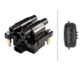 Zapalovac cvka HELLA ‐ HE 5DA358057-841