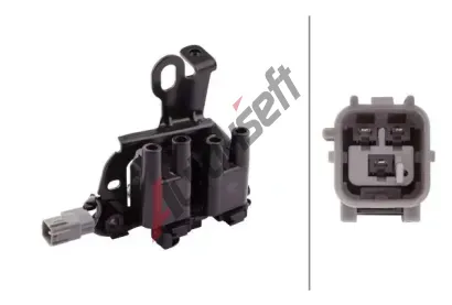 HELLA Zapalovac cvka HE 5DA358057-891, 5DA 358 057-891