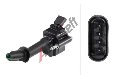 HELLA Zapalovac cvka HE 5DA358057-921, 5DA 358 057-921