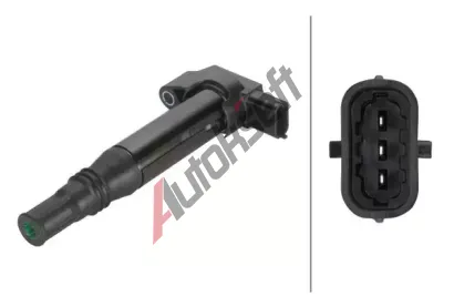 HELLA Zapalovac cvka HE 5DA358057-931, 5DA 358 057-931
