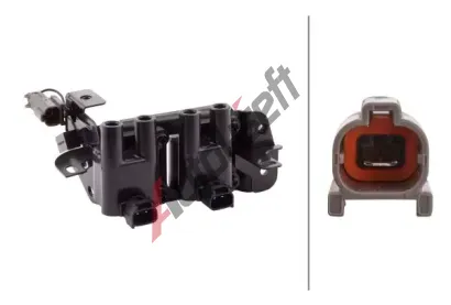 HELLA Zapalovac cvka HE 5DA358057-961, 5DA 358 057-961