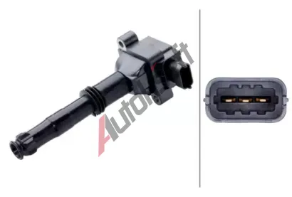 HELLA Zapalovac cvka HE 5DA358057-971, 5DA 358 057-971