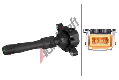 HELLA Zapalovací cívka HE 5DA358101-521, 5DA 358 101-521 HELLA Zapalovací cívka HE 5DA358101-521, 5DA 358 101-521