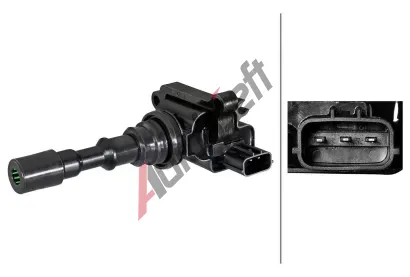 HELLA Zapalovac cvka HE 5DA358101-941, 5DA 358 101-941