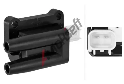 HELLA Zapalovac cvka HE 5DA358102-081, 5DA 358 102-081