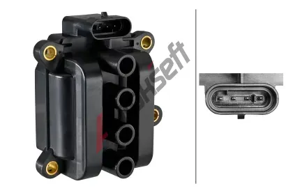 HELLA Zapalovac cvka HE 5DA358102-151, 5DA 358 102-151